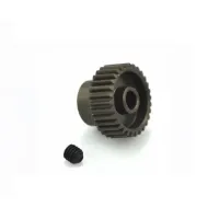 MR-37T/64 Motor-pinion alu hard 64P / 37T