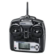 SANWA 101A32871A Gemini Sports Radio + RX-391W Waterproof Receiver (101A32871A)