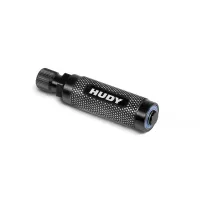 HUDY 105525 WHEEL ADAPTER FOR 1/10 OFF-ROAD CAR - 14MM - 105525