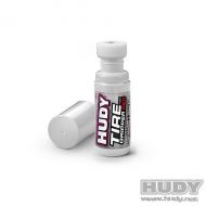 HUDY 106261 Tire Additive - Tire Gripper Red - 50ml
