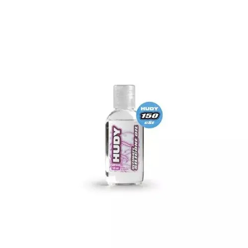 HUDY 106315 PREMIUM SILICONE OIL 150 cSt - 50ML - 106315