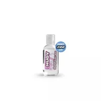 HUDY 106320 PREMIUM SILICONE OIL 200 cSt - 50ML - 106320