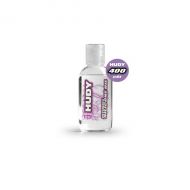 HUDY 106340 Premium Silicone Oil 400 cSt - 50ml