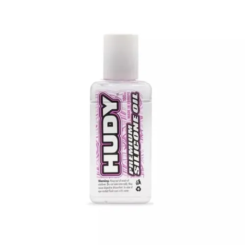 HUDY 106343 PREMIUM SILICONE OIL 425 cSt - 100ML - 106343