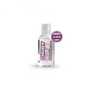 HUDY 106350 PREMIUM SILICONE OIL 500 cSt - 50ML - 106350