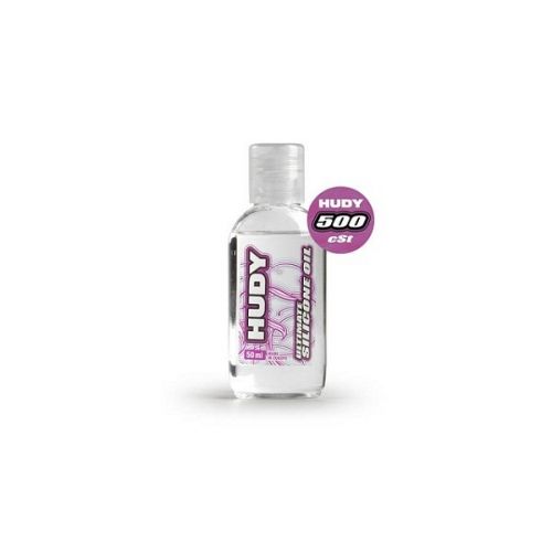 HUDY 106350 PREMIUM SILICONE OIL 500 cSt - 50ML - 106350