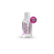 HUDY 106370 Premium Silicone Oil 700 cSt - 50ml