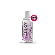 HUDY 106391 Premium Silicone Oil 900 cSt - 100ml