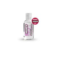 HUDY 106410 Premium Silicone Oil 1000 cSt - 50ml