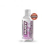 HUDY 106461 Premium Silicone Oil 6000 cSt - 100ml