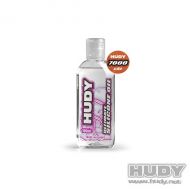 HUDY 106471 Premium Silicone Oil 7000 cSt - 100ml