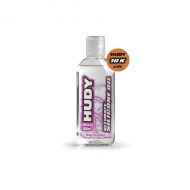 HUDY 106511 Premium Silicone Oil 10 000 cSt - 100ml