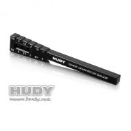HUDY 107719 QUICK DOWNSTOP GAUGE TOOL 1.0 ~ 6.5MM - 107719