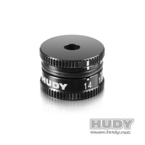 HUDY 107740 HUDY ADJUSTABLE RIDE HEIGHT GAUGE 14-20MM - 107740
