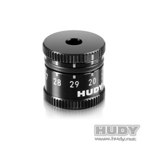 HUDY 107742 HUDY ADJUSTABLE RIDE HEIGHT GAUGE 20-30MM - 107742