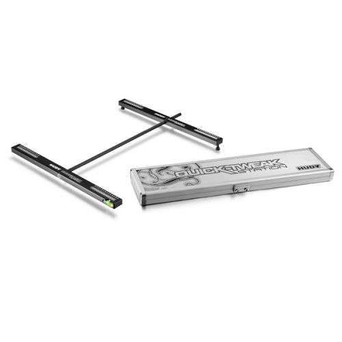 HUDY 107903 HUDY QUICK-TWEAK STATION 1/8 & 1/10 ON-ROAD - 107903