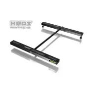 HUDY 107904 QUICK-TWEAK STATION 1/10 & 1/12 ON-ROAD - 107904