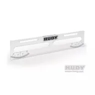 HUDY 108041 UPSIDE MEASURE PLATE FOR 1/8 ON-ROAD - V2 - 108041