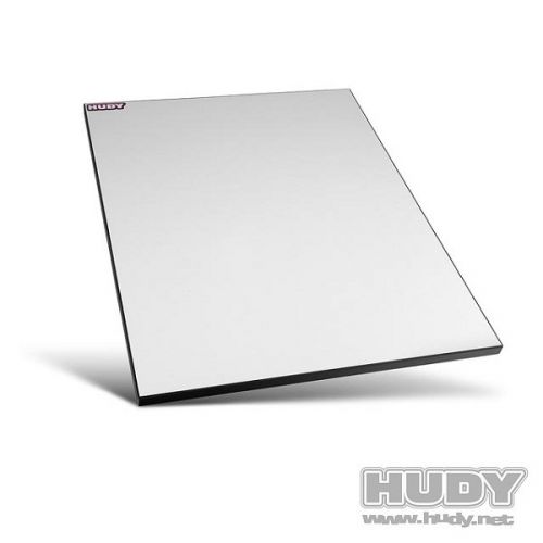 HUDY 108202 Flat Set-Up Board for 1/8 Off-Road & Truggy