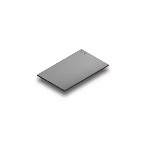 HUDY 108502 FLAT SET-UP BOARD 1/8 ON-ROAD SILVER GREY - 108502