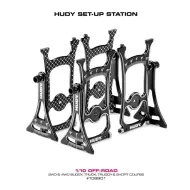HUDY 108901 SET-UP STATION FOR 1/10 OFF-ROAD CARS - 108901