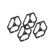 HUDY 108970 ALU SET-UP WHEEL FOR 1/10 OFF-ROAD (4) - 108970
