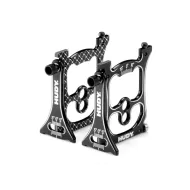 HUDY 109401 HUDY SET-UP STATION FOR 1/10 & 1/12 PAN CARS -V2 - 109401