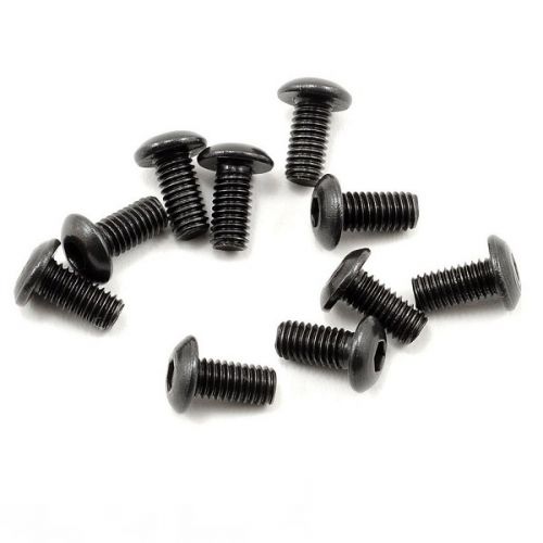 SERPENT 110108 screw allen roundhead m3x6 (10)