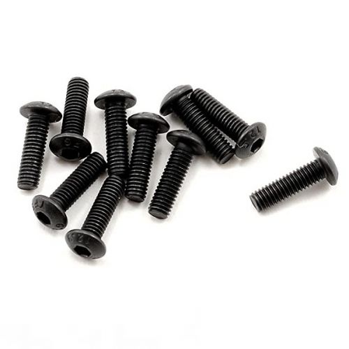 SERPENT 110109 screw allen roundhead m3x10 (10)