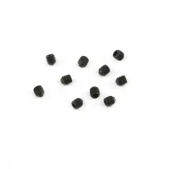 SERPENT 110115 setscrew allen m3x4 (10) (SER110115)