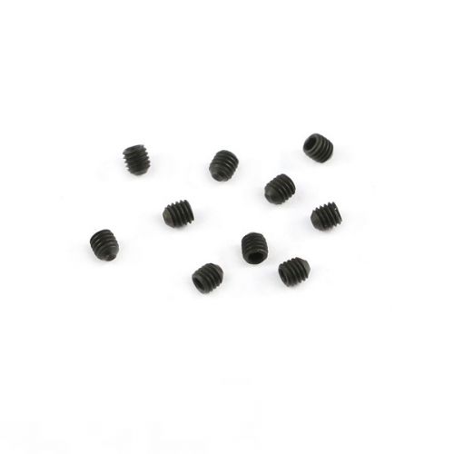 SERPENT 110116 setscrew allen m3x3 (10) (SER110116)