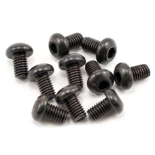 SERPENT 110128 Screw allen roundhead m3x5 (10) (SER110128)