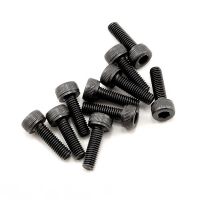 SERPENT 110129 Screw allen cilinderhead m3x10 (10) 