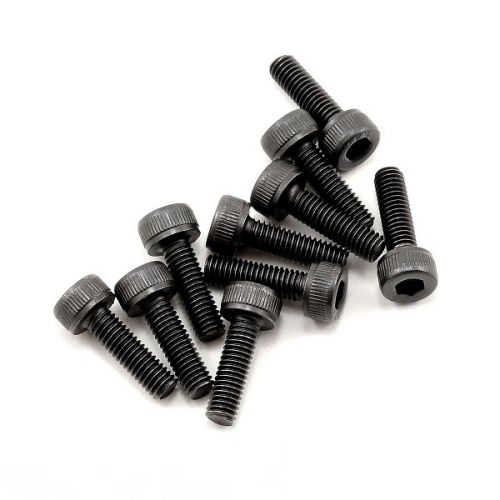SERPENT 110129 Screw allen cilinderhead m3x10 (10) 
