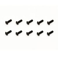 SERPENT 110130 screw allen roundhead m2,5x6 (10) (SER110130)