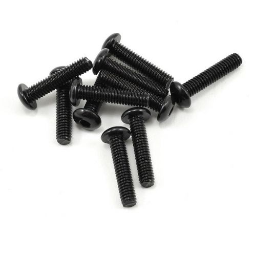 SERPENT 110143 Screw allen rh M4x18 (10) (SER110143)