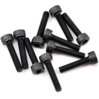 SERPENT 110178 Screw allen cilinderhead M3x14 (10) (SER110178)