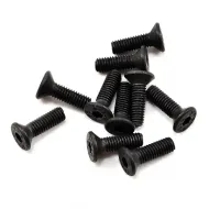 SERPENT 110127 Screw allen countersunk m3x12 (10) (SER110127)