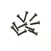 SERPENT 110188 Screw allen cilinderhead M2x10 (10) (SER110188)