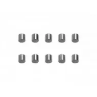 SERPENT 110227 Pin 4x4 (10) (SER110227)