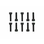 SERPENT 110228 Screw allen cilinderhead M2.5x10 (10) (SER110228)