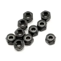 SERPENT 110403 Nut nylock M4 (10) (SER110403)