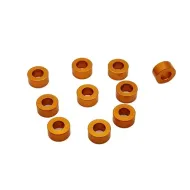 SERPENT 110417 Shim 3X6X3 (10) (SER110417)