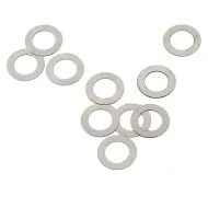 SERPENT 110424 Shim 5X8X0.3 (10) (SER110424)