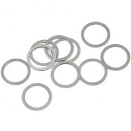 SERPENT 110433 Shim 12X15X0.25 (10) (SER110433)