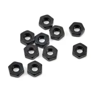 SERPENT 110437 Nut M2.5 (10) (SER110437)