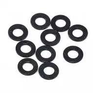 SERPENT 110440 Shim 2.5x5x0.4 (10) (SER110440)