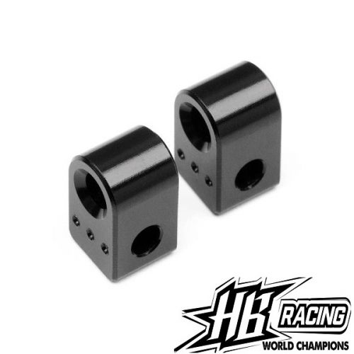 HB RACING HB112743 ARM MOUNT 3 (2pcs) 