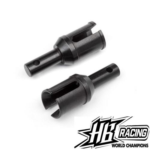 HB RACING HB112785 DIFF OUTDRIVE (TYPE-A/2PCS) 