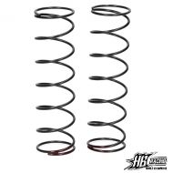 HB RACING HB113476 Shock Springs (Orange/83mm/82.1gF/2pcs) 